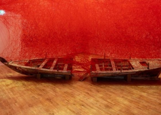 Artist’s Rooms: Chiharu Shiota