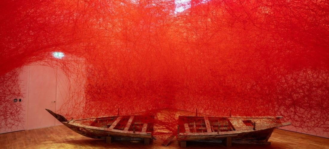 غرف الفنّانين: تشيهارو شيوتا