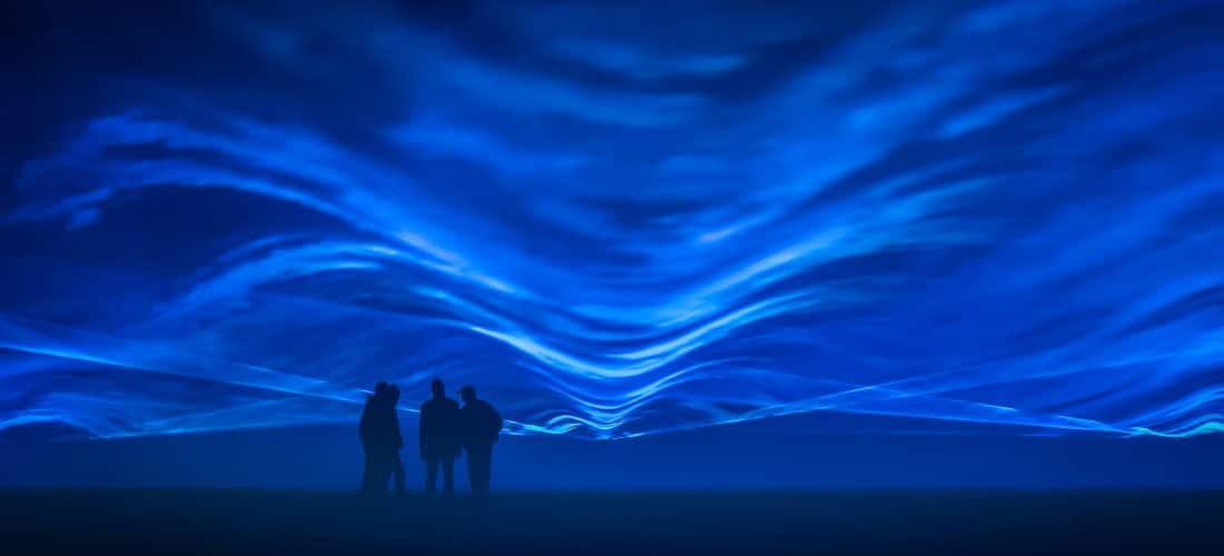 L'eau el le design du danemark 展覧会ポスター L'eau el le design du danemark 展覧会ポスター L'eau el le