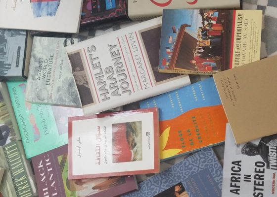 Confluence Reading Group: Second Edition, Arabic Language