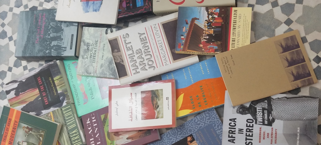 Confluence Reading Group: Second Edition, Arabic Language