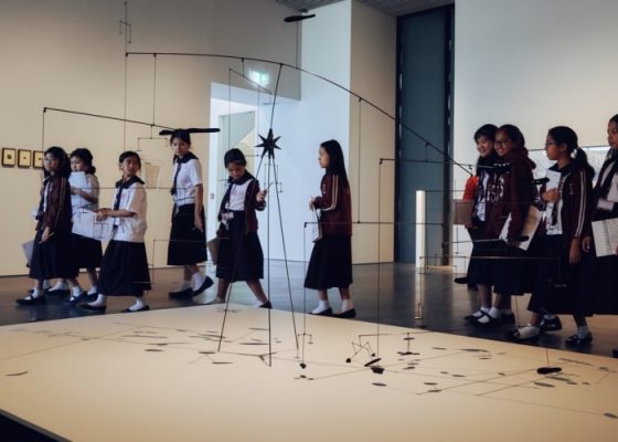 Childrens’ Tours and Workshops