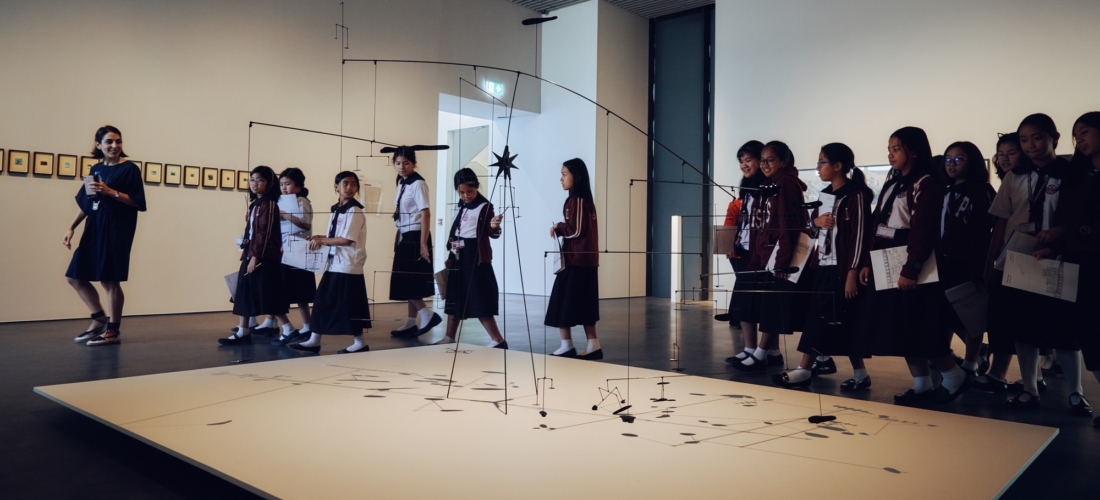 Childrens’ Tours and Workshops