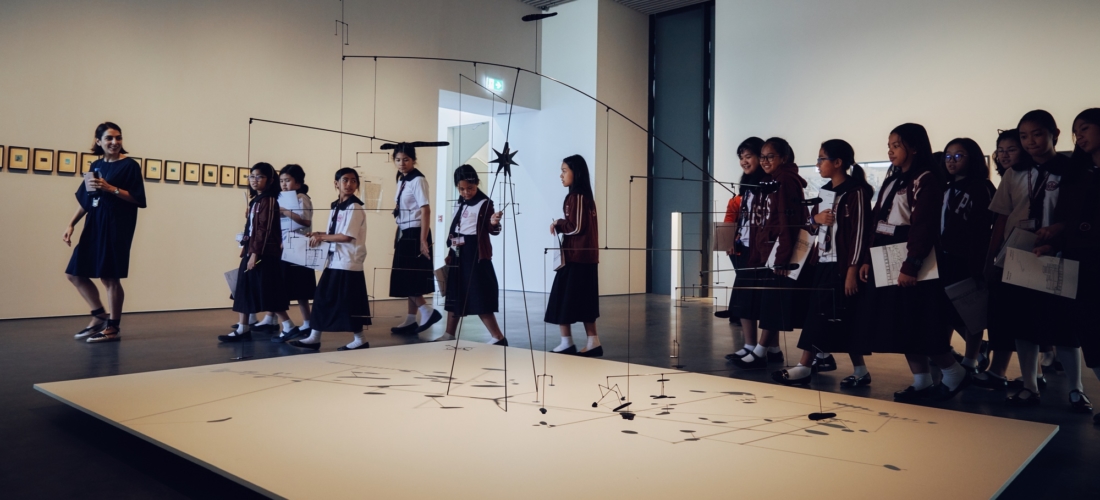 Childrens’ Tours and Workshops