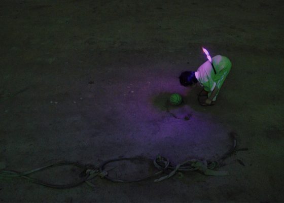 The Worldly Cave [Fán Dòng] by Zhou Tao