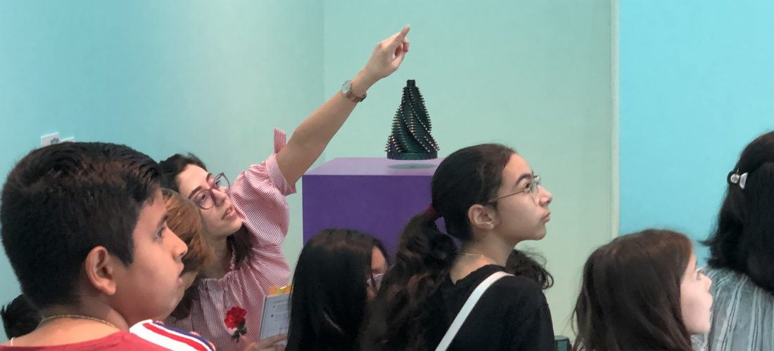 جولة وورشة عمل للأطفال من قبل نهله الطباع