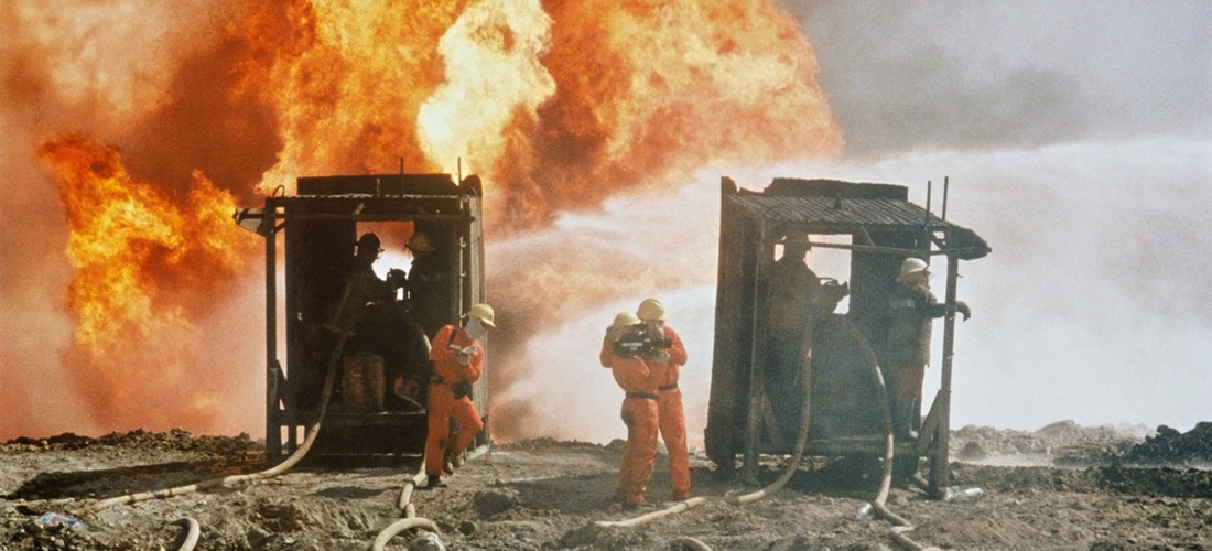 Crude Double Feature at Cinema Akil