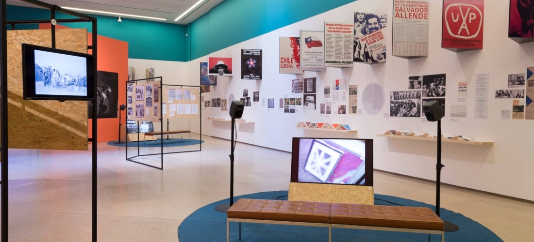 Exhibiting the Archive; Seminar with Kristine Khouri