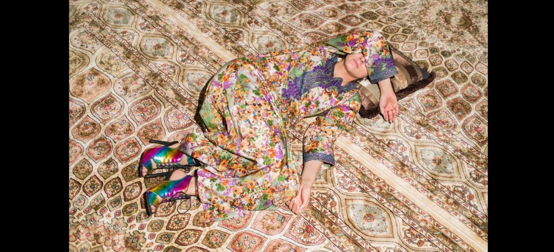 Conversations on Practice: Farah Al Qasimi