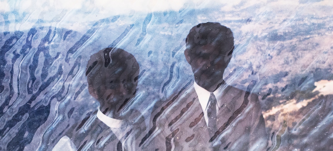 غرف الفنّانين: فرح القاسمي