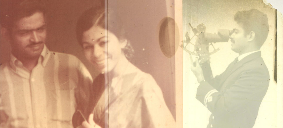 المحادثات الفنية: رانجيت كاندالغاونكار