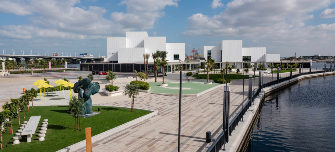 Performance in the Park: Poetry in the Park