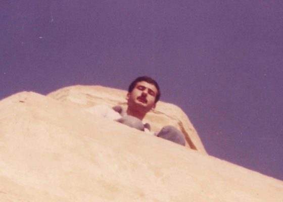 Library Circles: Rand Abdul Jabbar