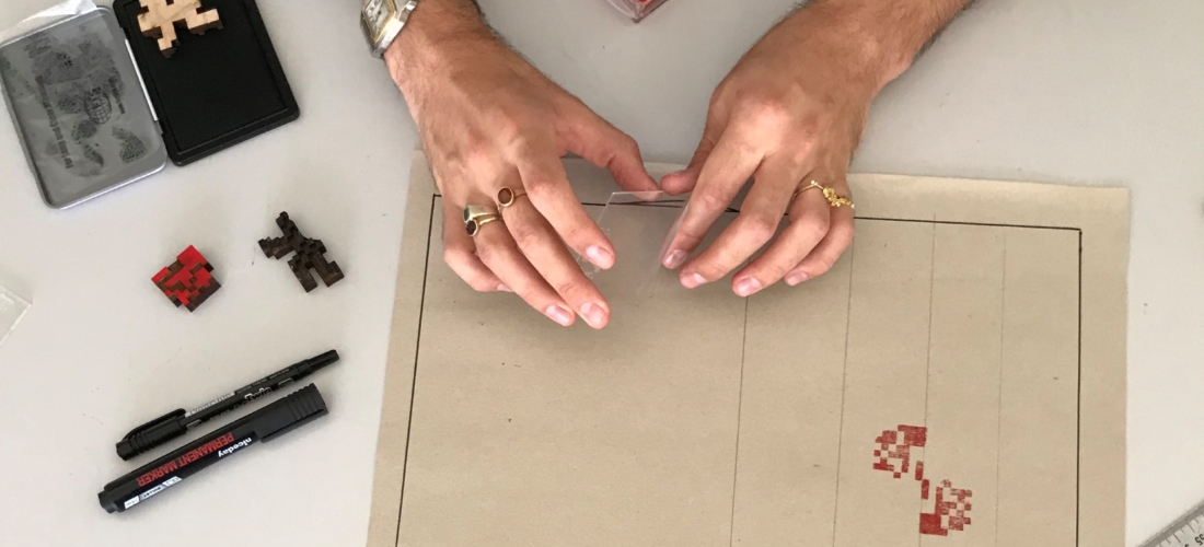 Children’s Tour and Workshop led by Faissal El-Malak