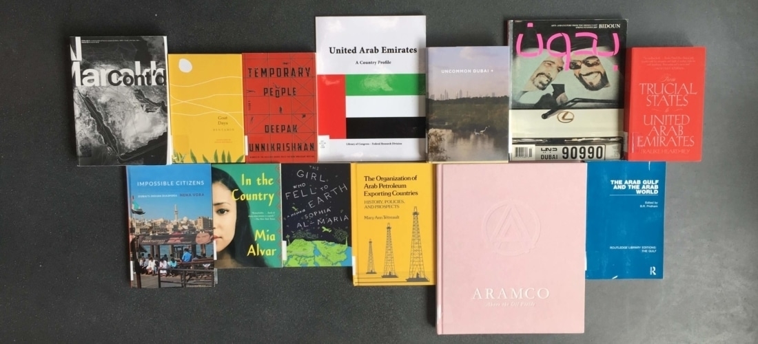 Reading the Gulf (English)