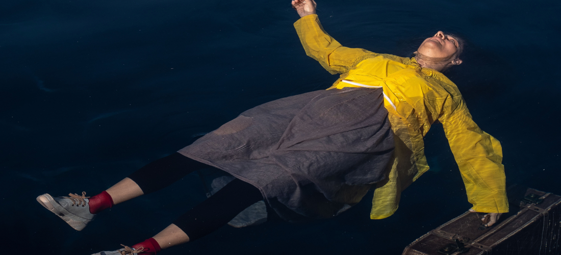 محادثة فنية: الجناح الوطني لدولة الإمارات العربية المتحدة – بينالي البندقية