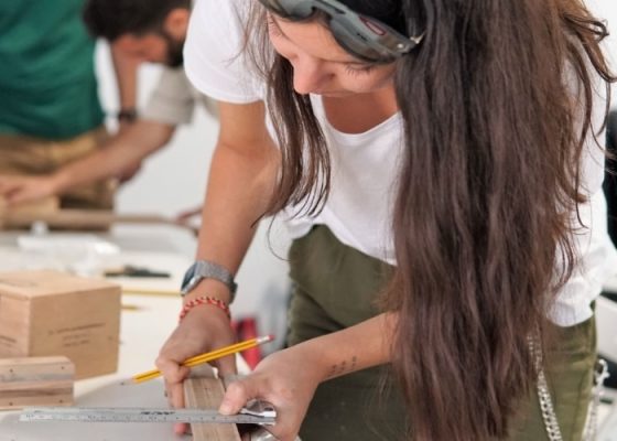 Teen’s Tour and Workshop: Instrument Making