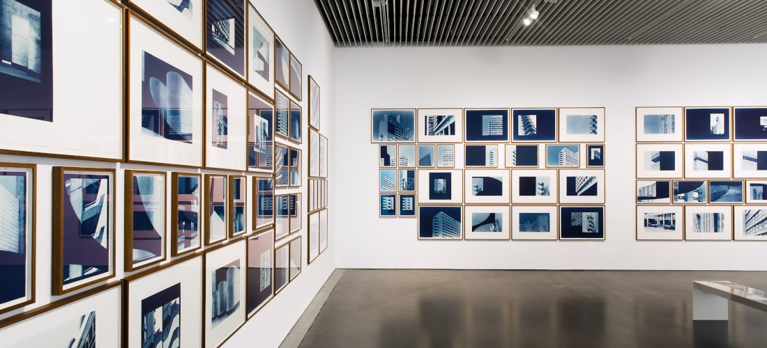 جولة غرف الفنانين