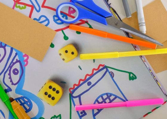 Children’s Tour and Workshop led by Sara Masinaei