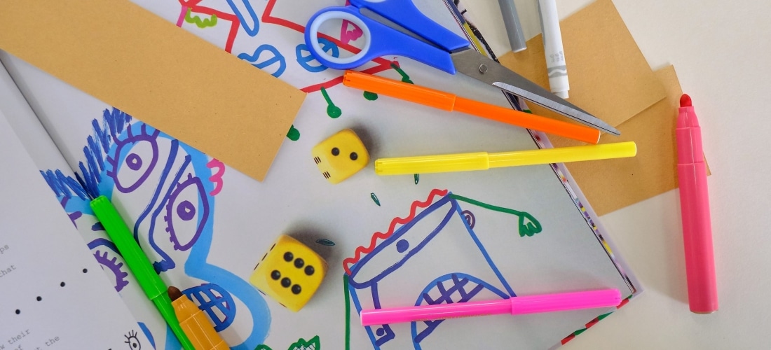 Children’s Tour and Workshop led by Sara Masinaei