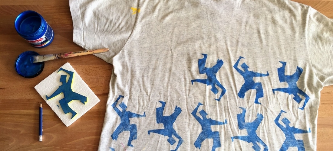 Teen’s Tour and Workshop led by Khalid Mezaina