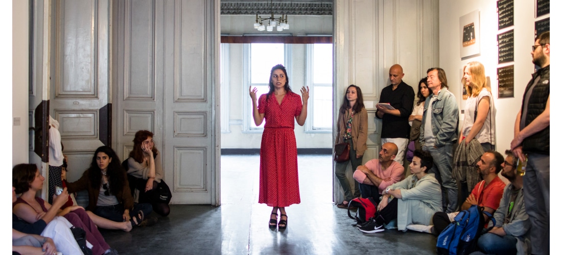 Exhibition Opening: Second Hand