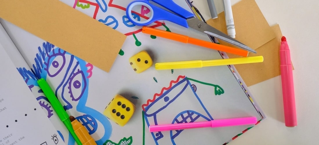 جولة وورشة عمل للأطفال من قبل سارا مسـينائي