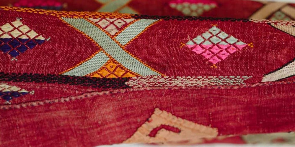 Conversations on Practice: The Language of Palestinian Embroidery