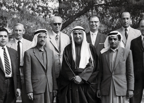 Library Circles: Reem Khorshid