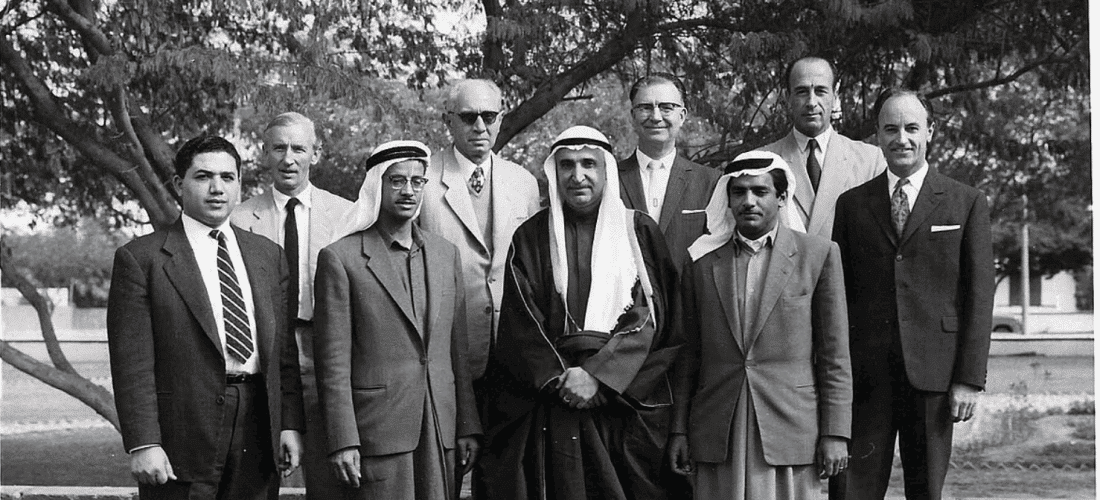 Library Circles: Reem Khorshid