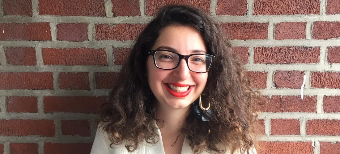 Meet the Resident: Nadia Christidi