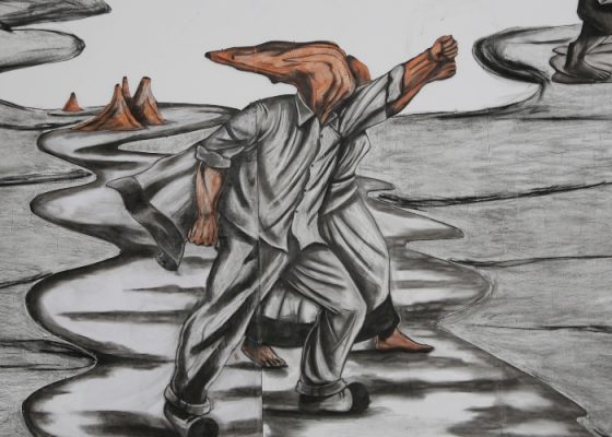 Artist’s Rooms: Prabhakar Pachpute