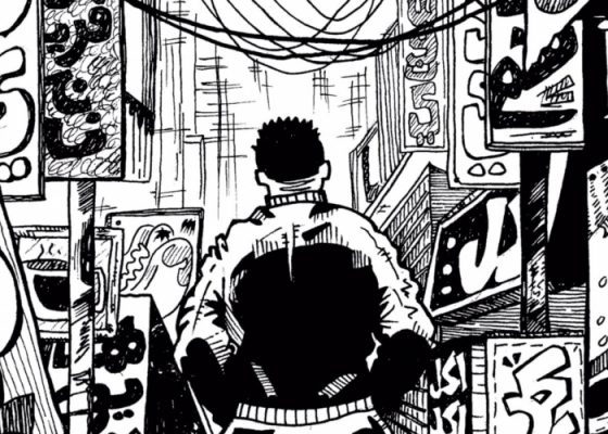 Children’s Tour and Workshop led by Mohammad Alshaibani