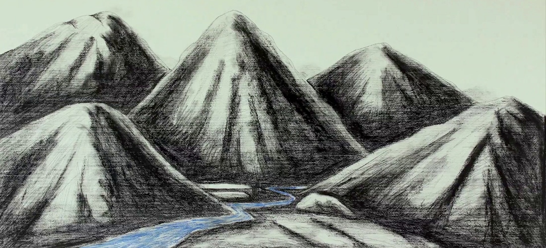 أرض مفتوحة لـ مشروع “يو – را- مي – لي و عمل الأرض في هادساتي و غيمة المستقبل الفاحمة لـ برابهاكار باشبيوت