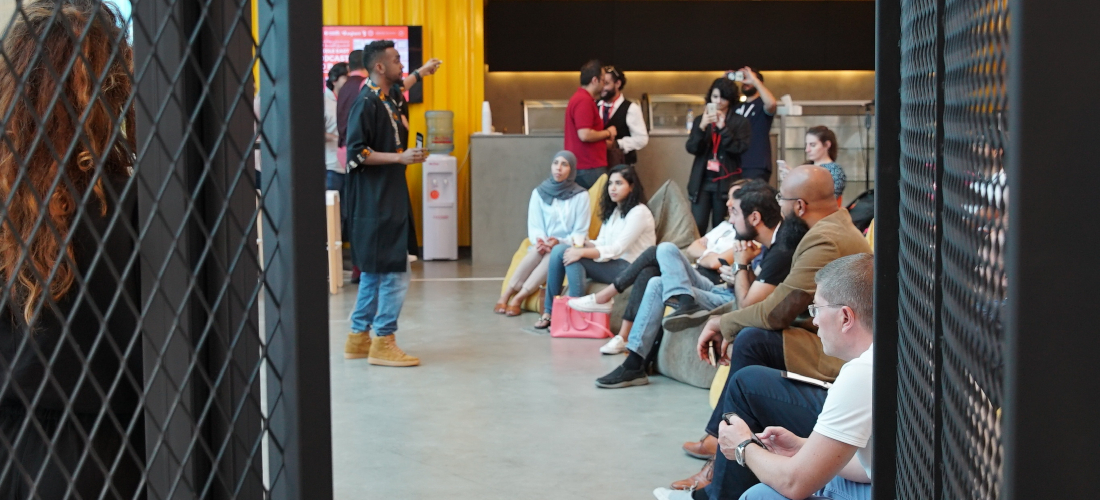 Middle East Podcast Forum