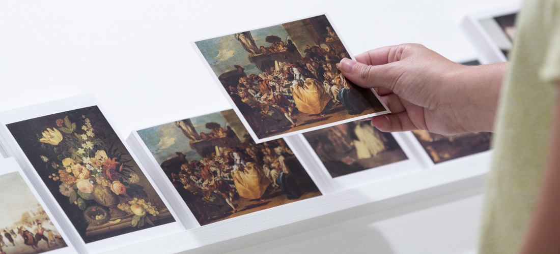 Artist Talk: Pio Abad on The Collection of Jane Ryan & William Saunders