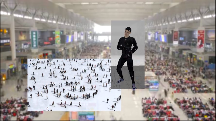 فيلم: سيناريو تحوُّل لكليمانس فون فيديماير