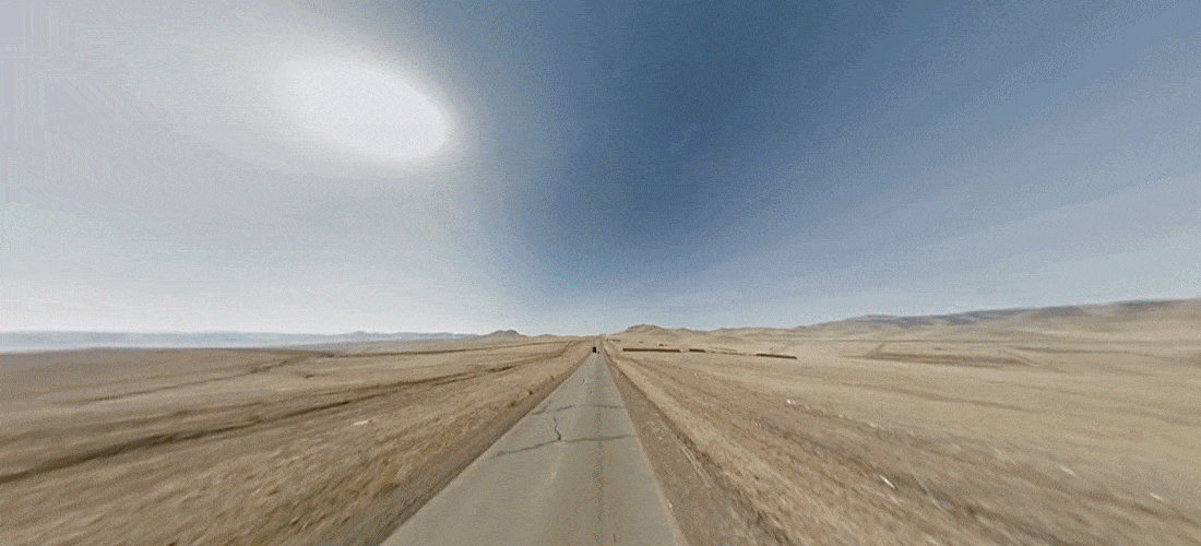 جيوسينما “كادرات أراضي” و تابيتا ريزيريه “أجداد الثديين”