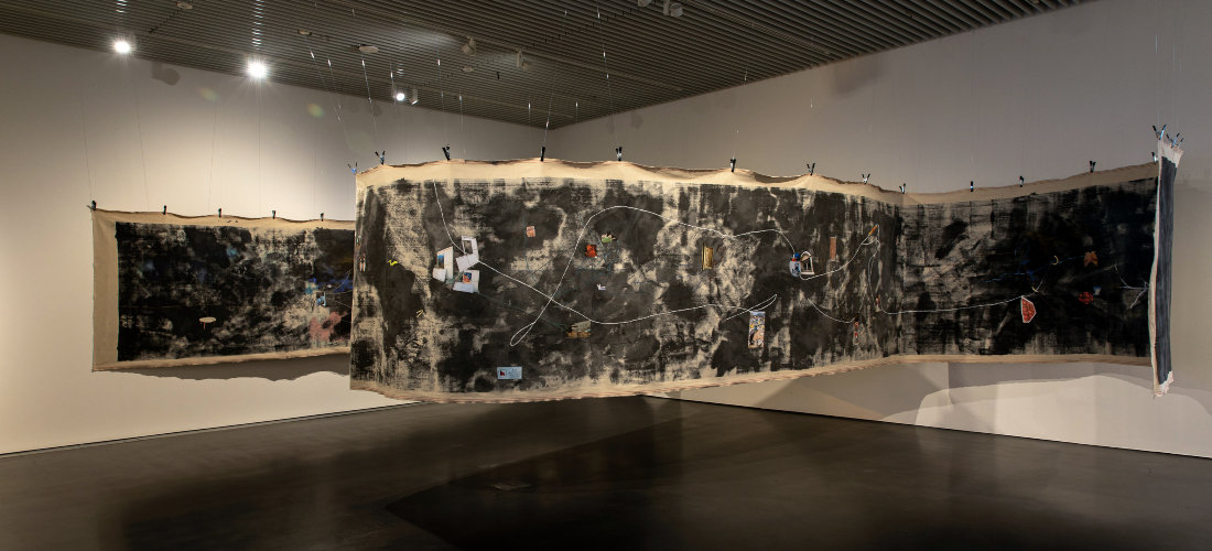 Sarah Abu Abdallah: For the First Time in a Long Time