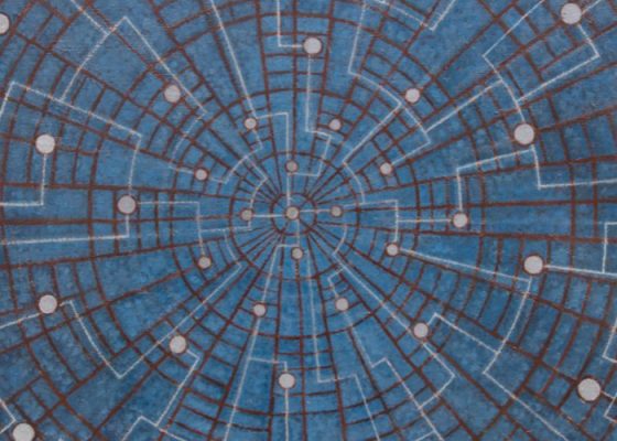 تاريخ الفن التجريدي في العالم العربي