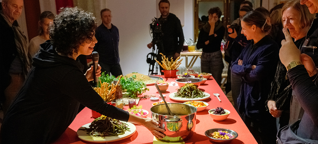 استضافات فلسطين