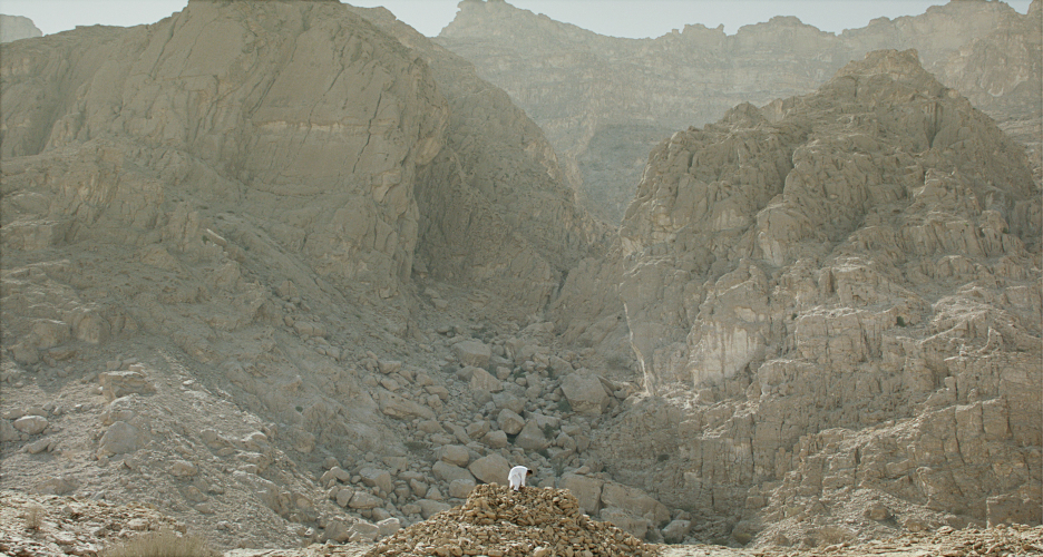 Film: The Digger by Ali Cherri