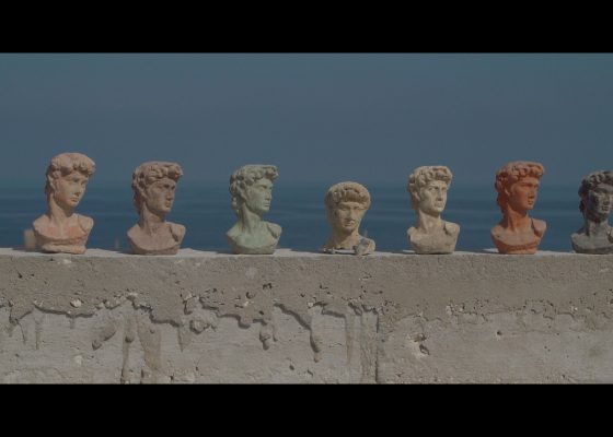 The Apollo of Gaza & Les Statues Meurent Aussi