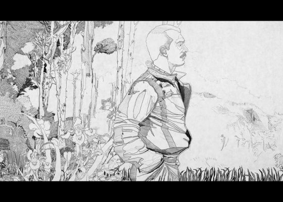 Film: Erased_Ascent of the Invisible by Ghassan Halawani