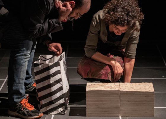 Have you ever touched Palestine?