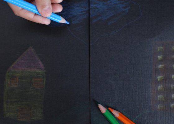 Children’s Tour and Workshop led by Asma Khoory