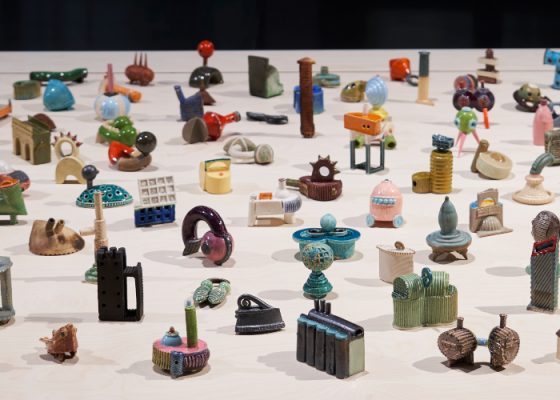 Metropolis by Lubna Chowdhary