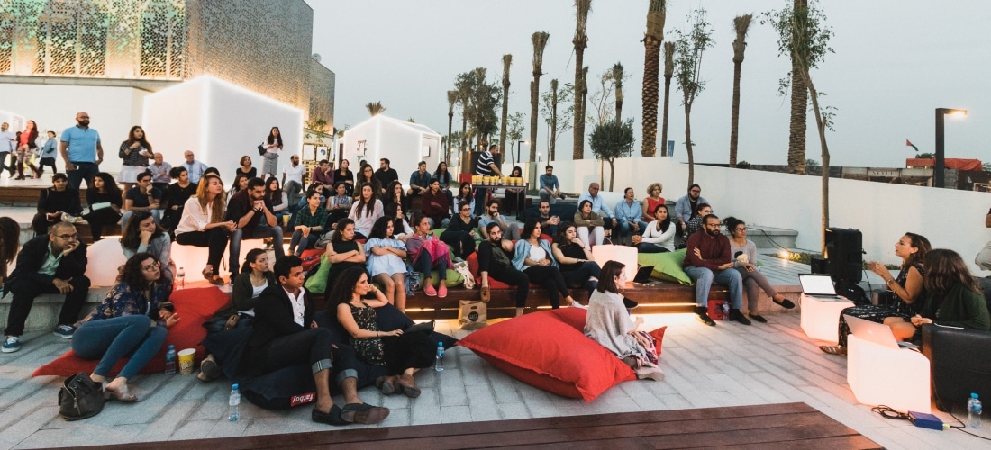 عفكرة، دبي النسخة الـ 24