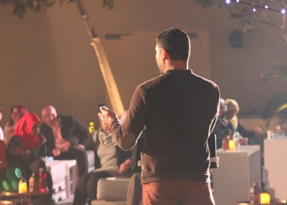 أداء فني في الحديقة : إيقاعات روف توب  وأمسية موسيقية وشعرية مفتوحة | النسخة العربية