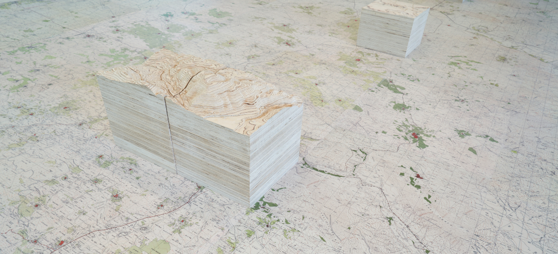 Visualizing Palestine